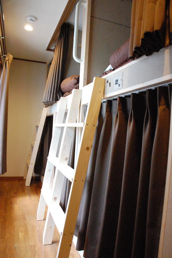 Imaya Hostel Kyoto Buitenkant foto