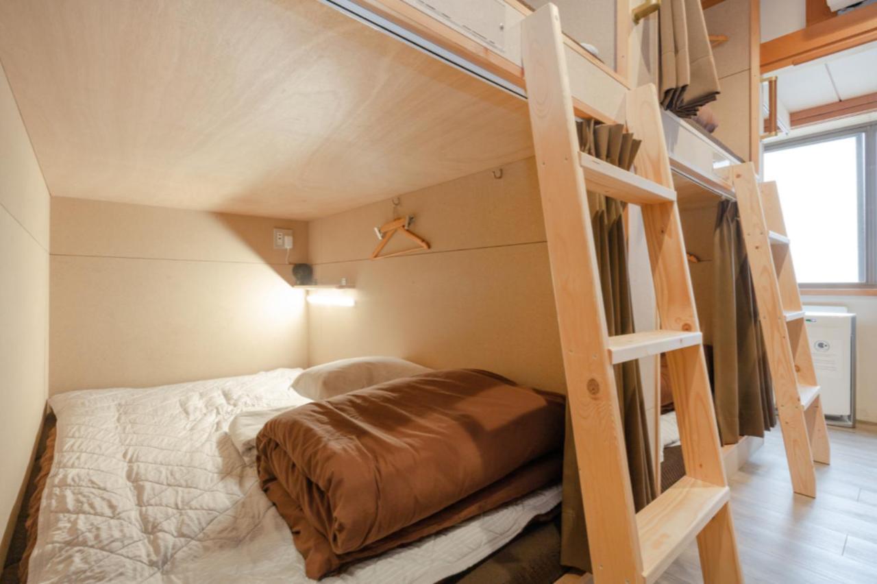 Imaya Hostel Kyoto Buitenkant foto