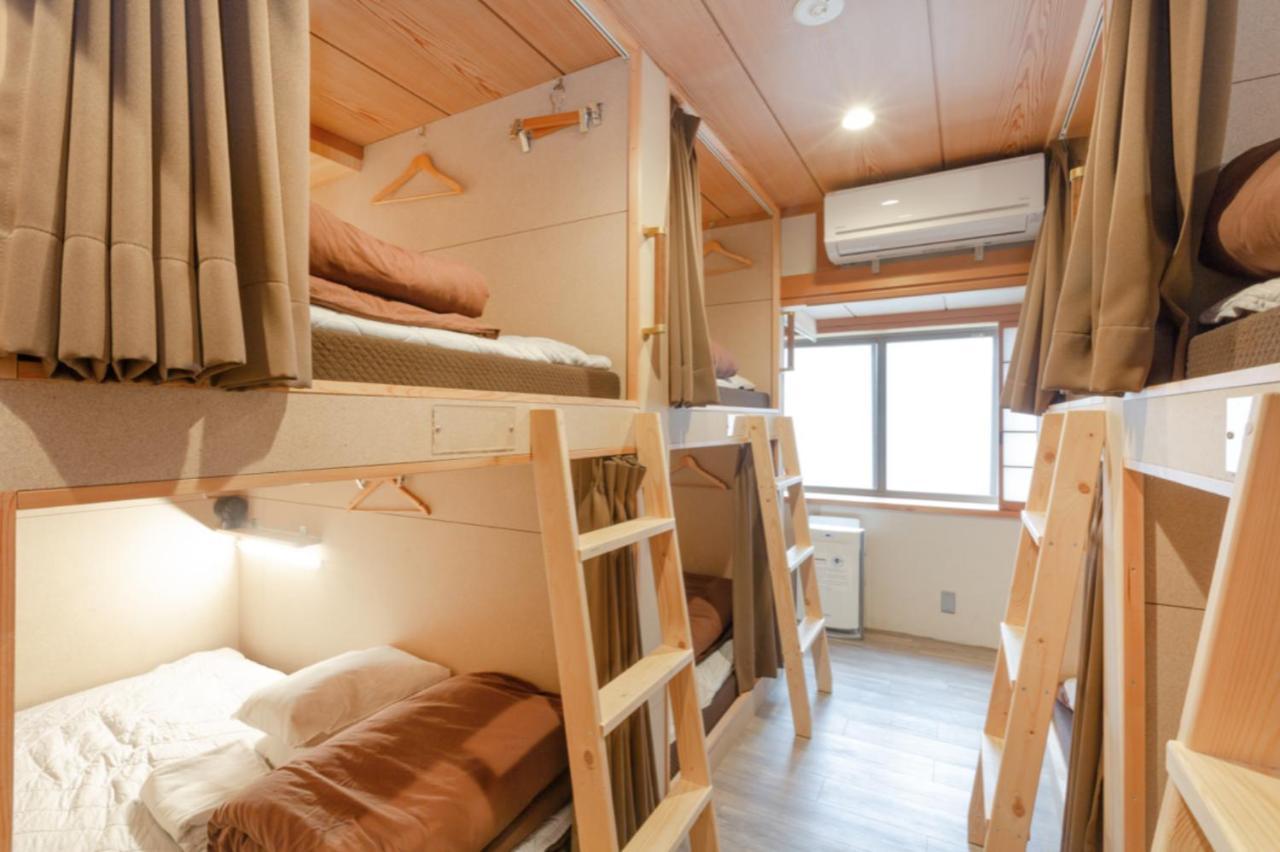 Imaya Hostel Kyoto Buitenkant foto