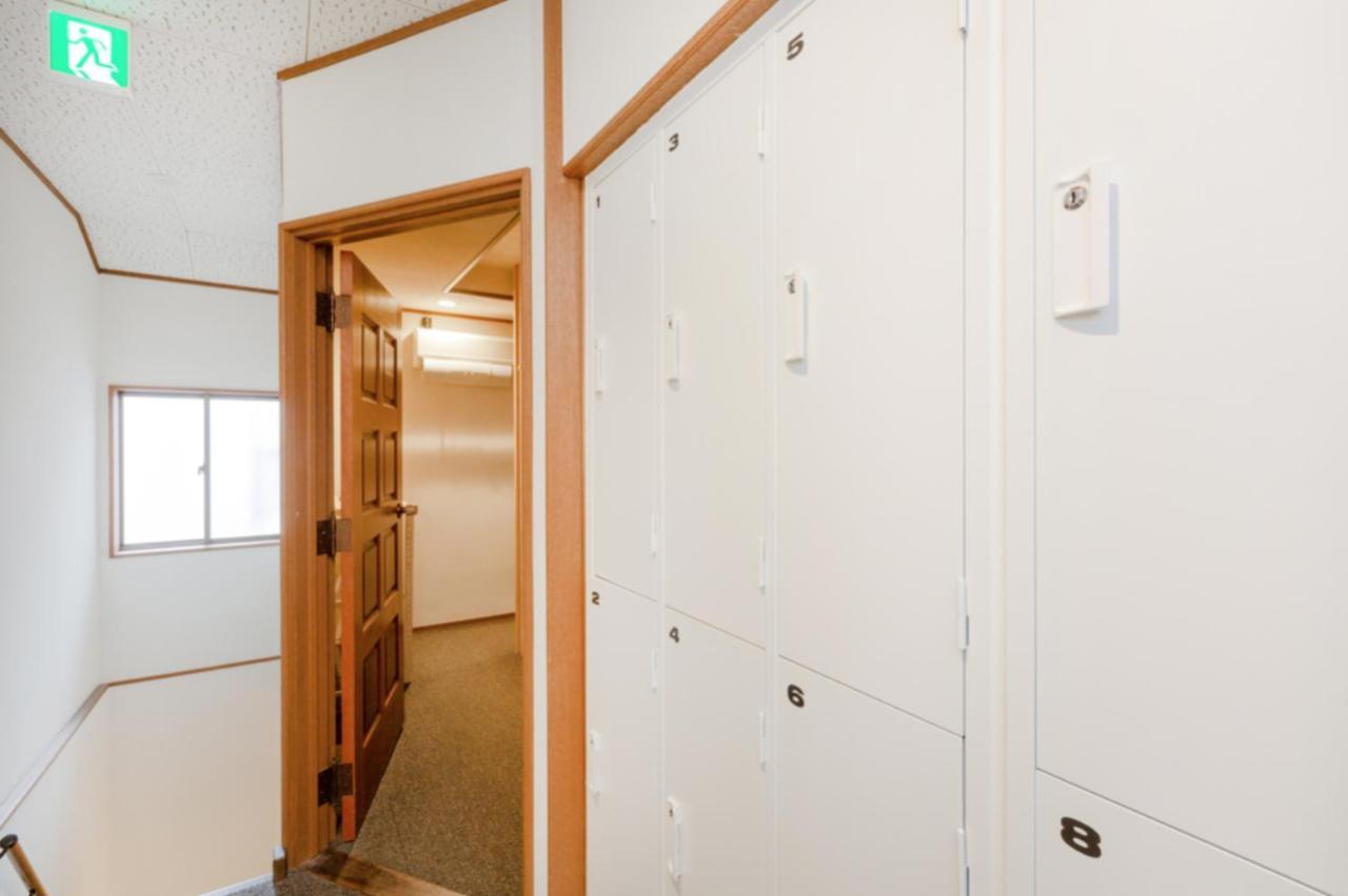 Imaya Hostel Kyoto Buitenkant foto