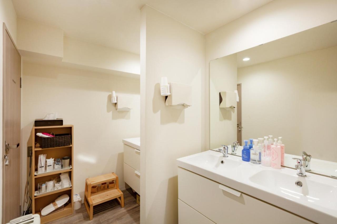 Imaya Hostel Kyoto Buitenkant foto