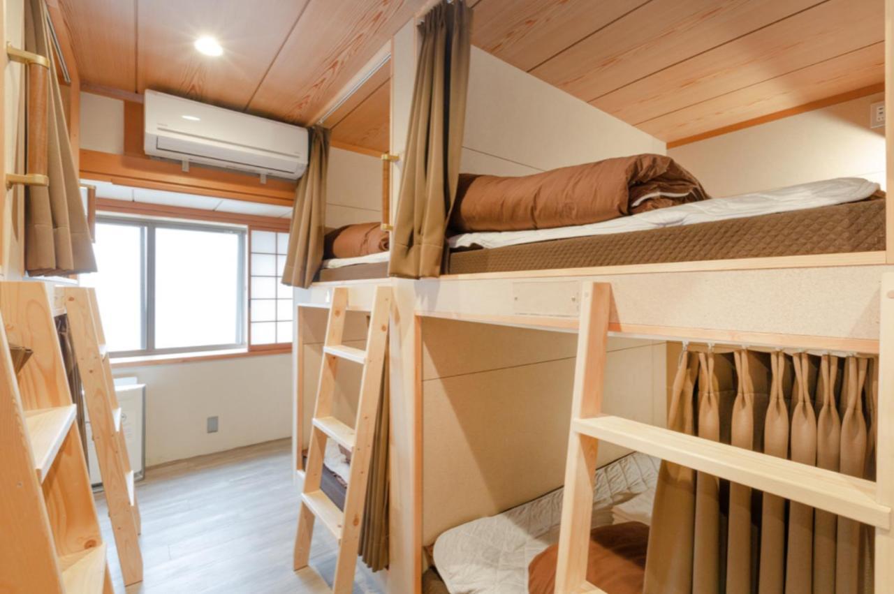Imaya Hostel Kyoto Buitenkant foto