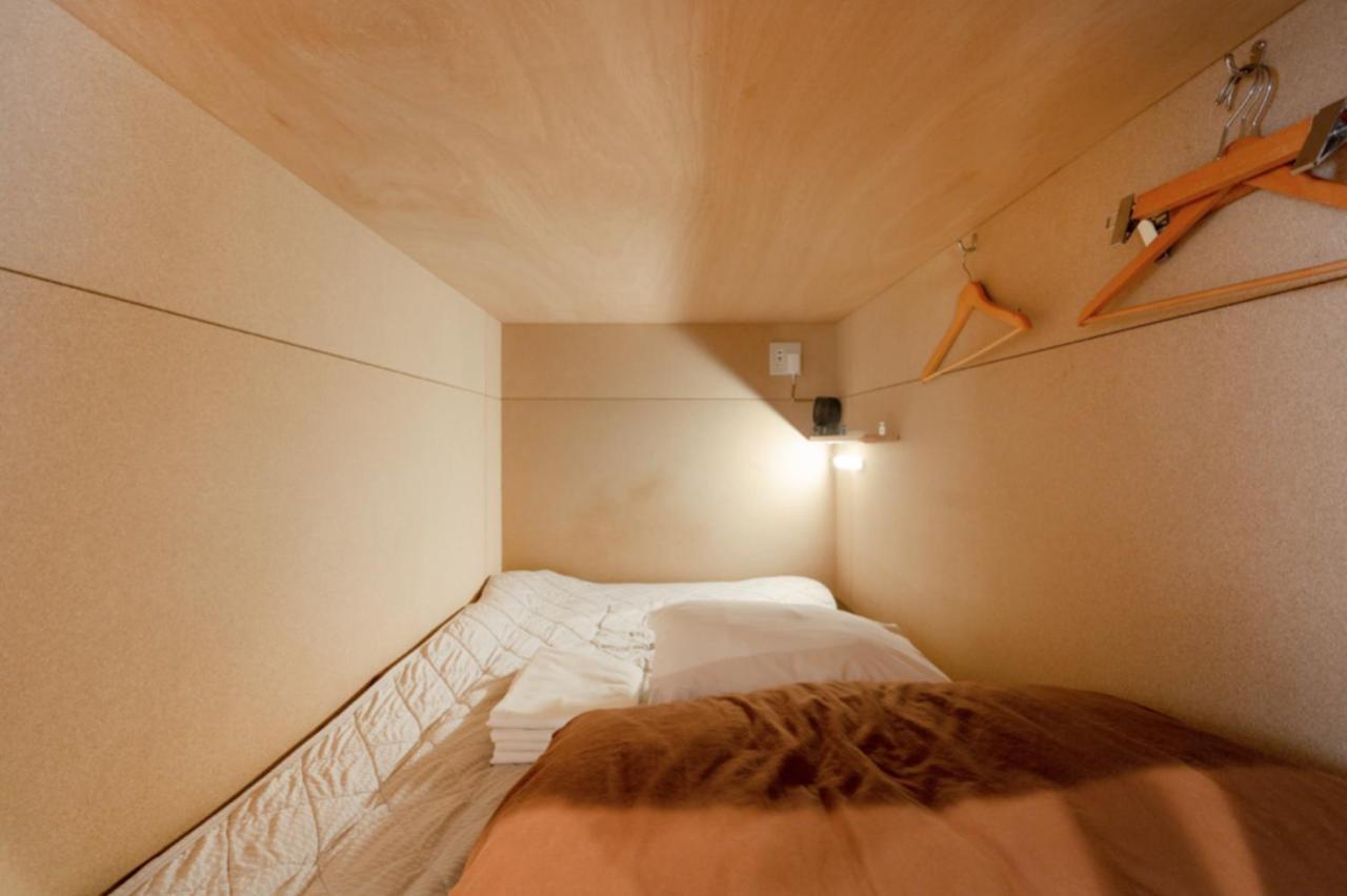 Imaya Hostel Kyoto Buitenkant foto